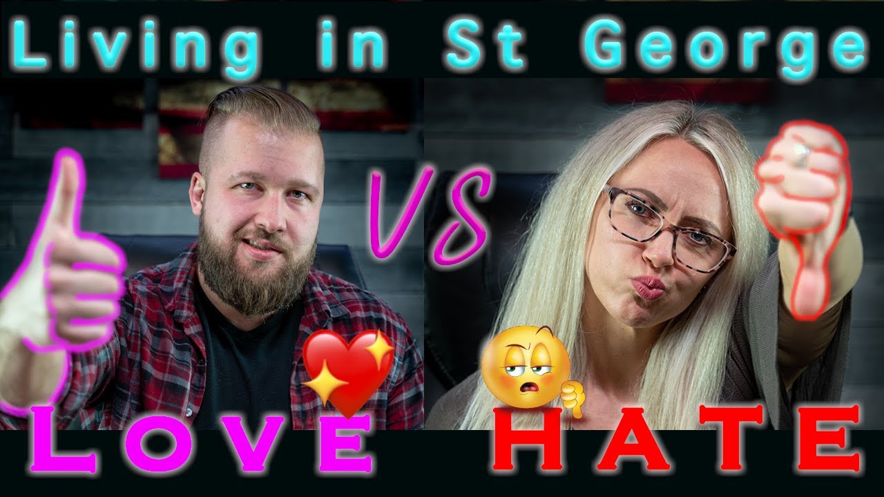 5 Things We Love and Hate About Southern Utah!