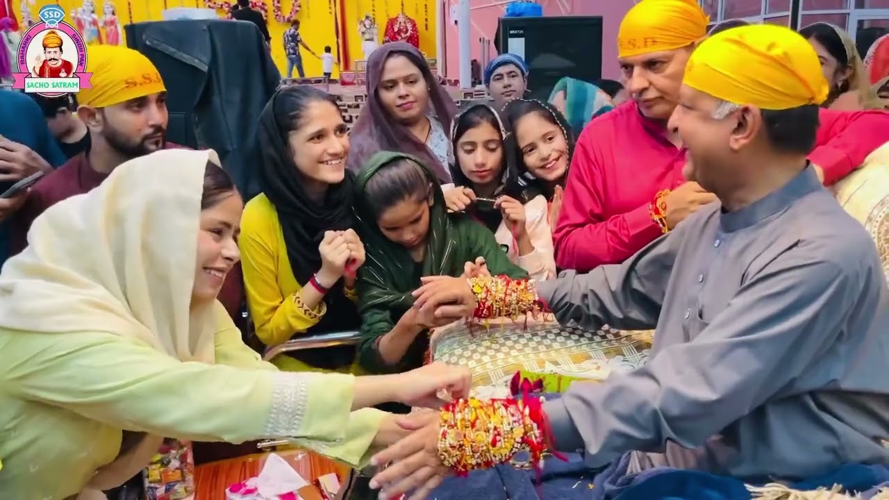 SSD RAKSHA BANDHAN HIGHLIGHTS 2025_2