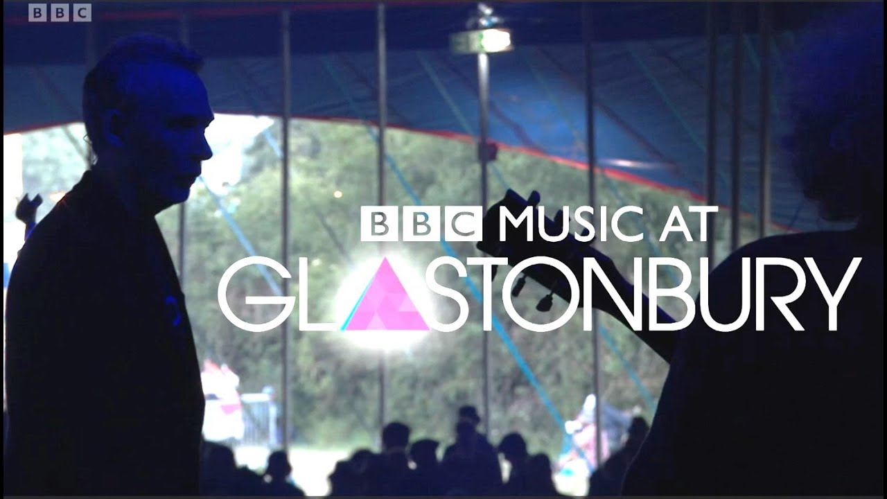 The Jesus and Mary Chain   2022 06 24   Glastonbury Festival, Worthy Farm, Pilton