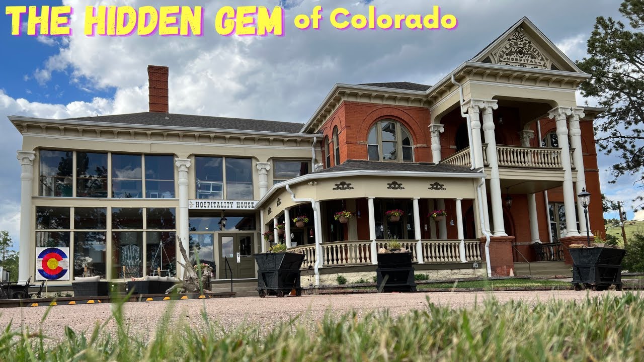 Cripple Creek Hospitality House & Travel Park-The Hidden Gem of Colorado