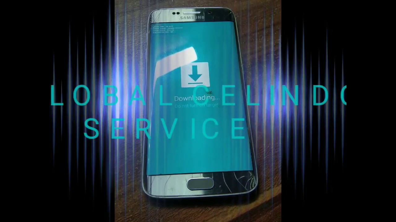 FLASH SAMSUNG S6 EDGE G925F 1000% BERHASIL (SOLUSI GAGAL FLASH DISINI)