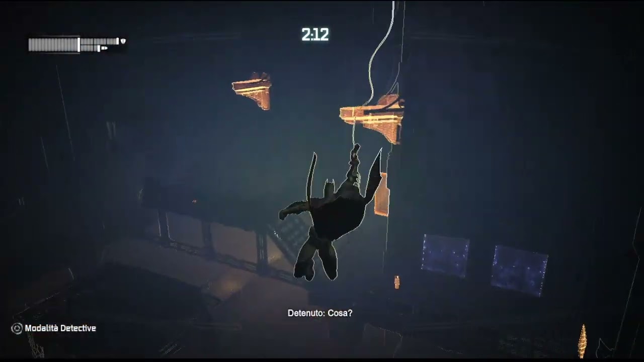 🦇⚖️Batman: Return to Arkham -Arkham City⚔️🌙🦇(ITA)-# EXTRA 02