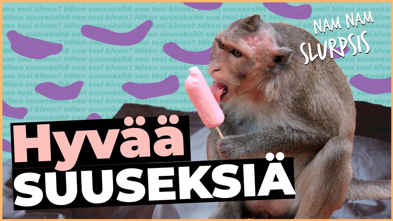 OPAS HYV&Auml;&Auml;N SUUSEKSIIN | BuenoAsk