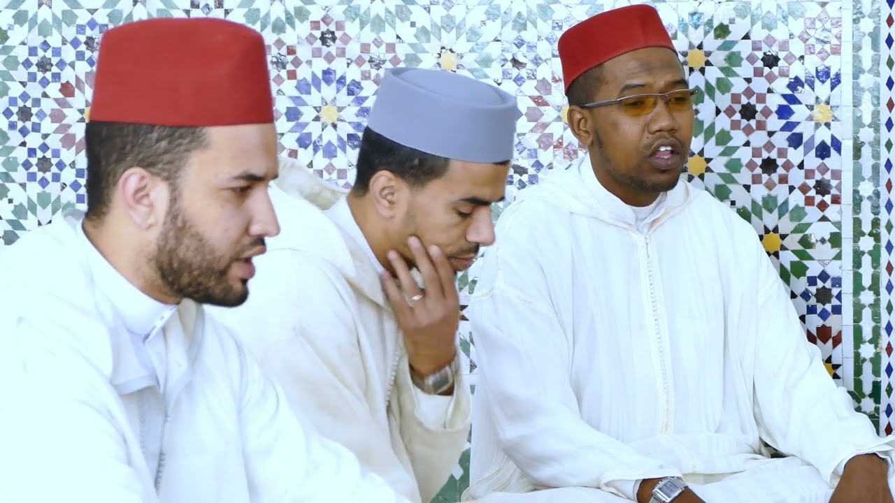 المسيرة القرآنية الرمضانية: الحزب الواحد و الخمسون من أداء مجموعة من قراء إقليم القنيطرة.