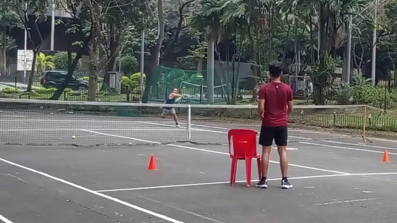 Double Drills With My 2 High Performing Players, COACHSU