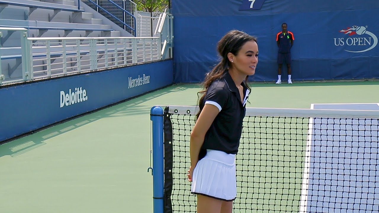 US Open Ballperson: Making the Cut
