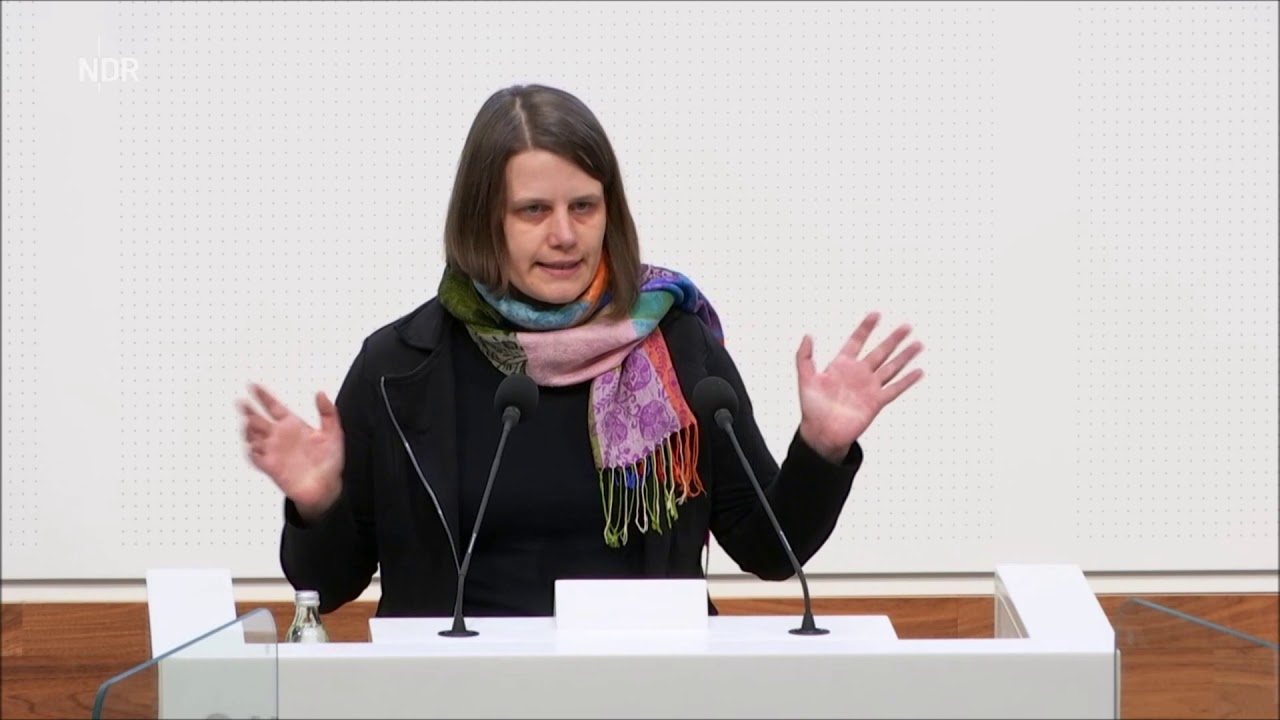 Haushalt 2021 - Julia Willie Hamburg: Niedersachsen muss jetzt kr&auml;ftig investieren