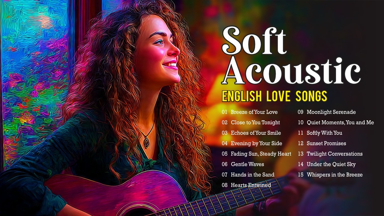 Best Spotify Viral Song 2026🔥🎵| Newest English Love Song That Hit Deep | Soft Acoustic Playlist 08