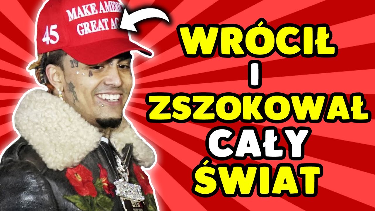 RAPOWE Wybory Prezydenckie USA 2020!👴 Lil Pimp ZASKOCZYŁ WSZYSTKICH! Kanye West ZAPOWIADA WALKĘ!