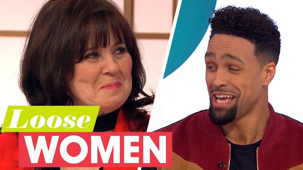 Could Ashley Banjo Be Teaming Up With Coleen for an All Female Full Monty? | Loose Women