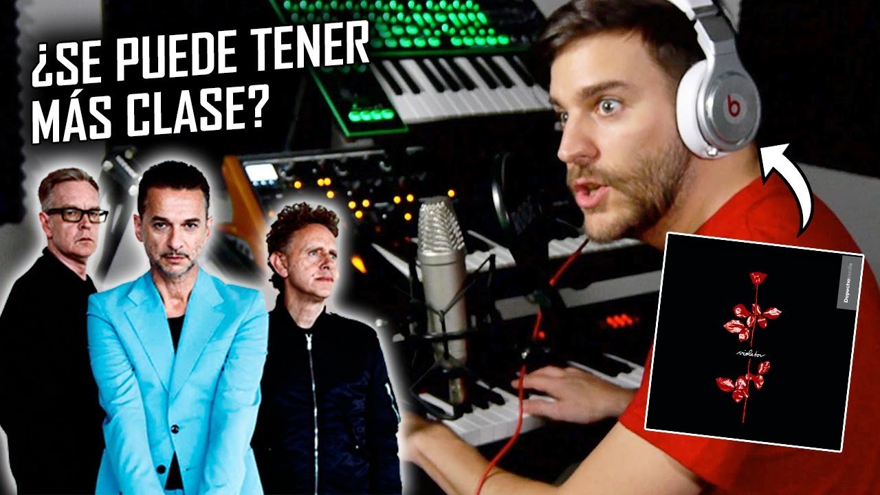 DECONSTRUYENDO A DEPECHE MODE | ShaunTrack