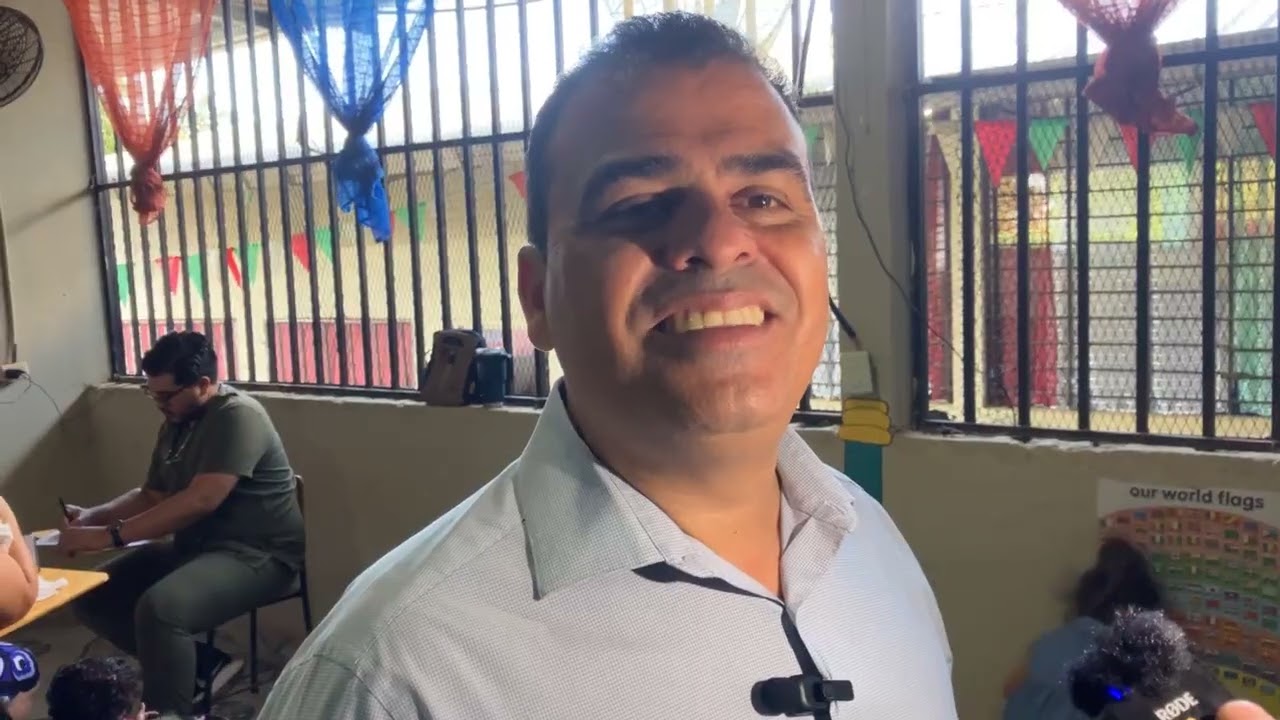 BRIGADA MEDICA EN LA ESCUELA OSCAR ARMANDO ABILA DE LA COLINIA EL MILAGRO