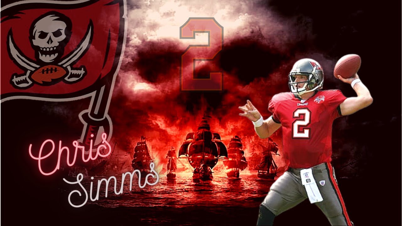 Chris Simms Touchdowns | 2 Days til' Bucs Kickoff