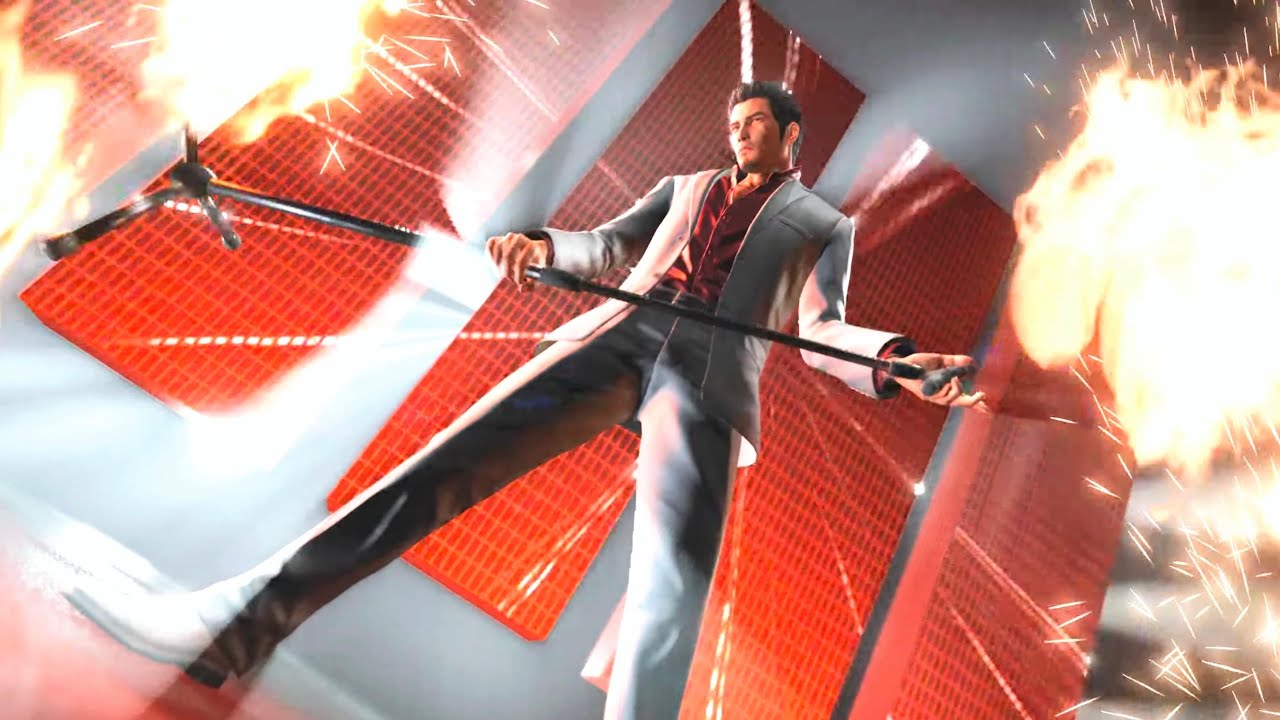 Yakuza Kiwami 3 | Machinegun Kiss | Passionate Perfect Score 