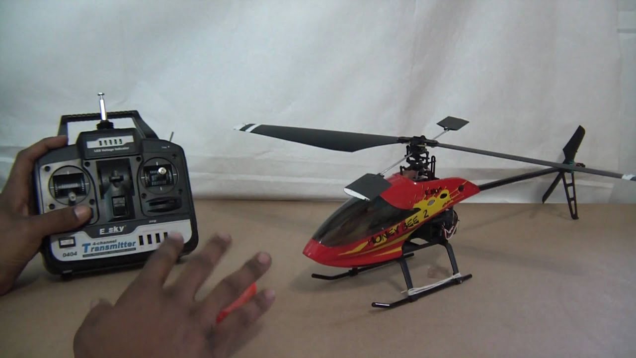 RC Transmitter - Smooth Stick Mod 