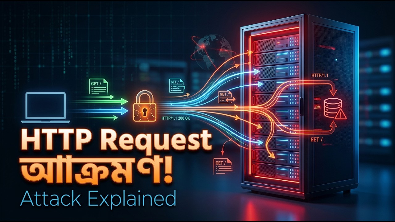 HTTP Request Smuggling কি? | HTTP Request Smuggling Attack Tutorial 2026