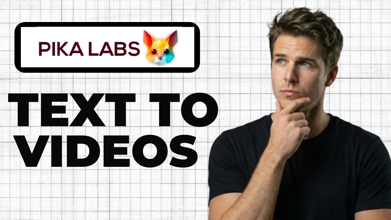 How To Create Videos From Text In Pika Labs (Quick Guide)