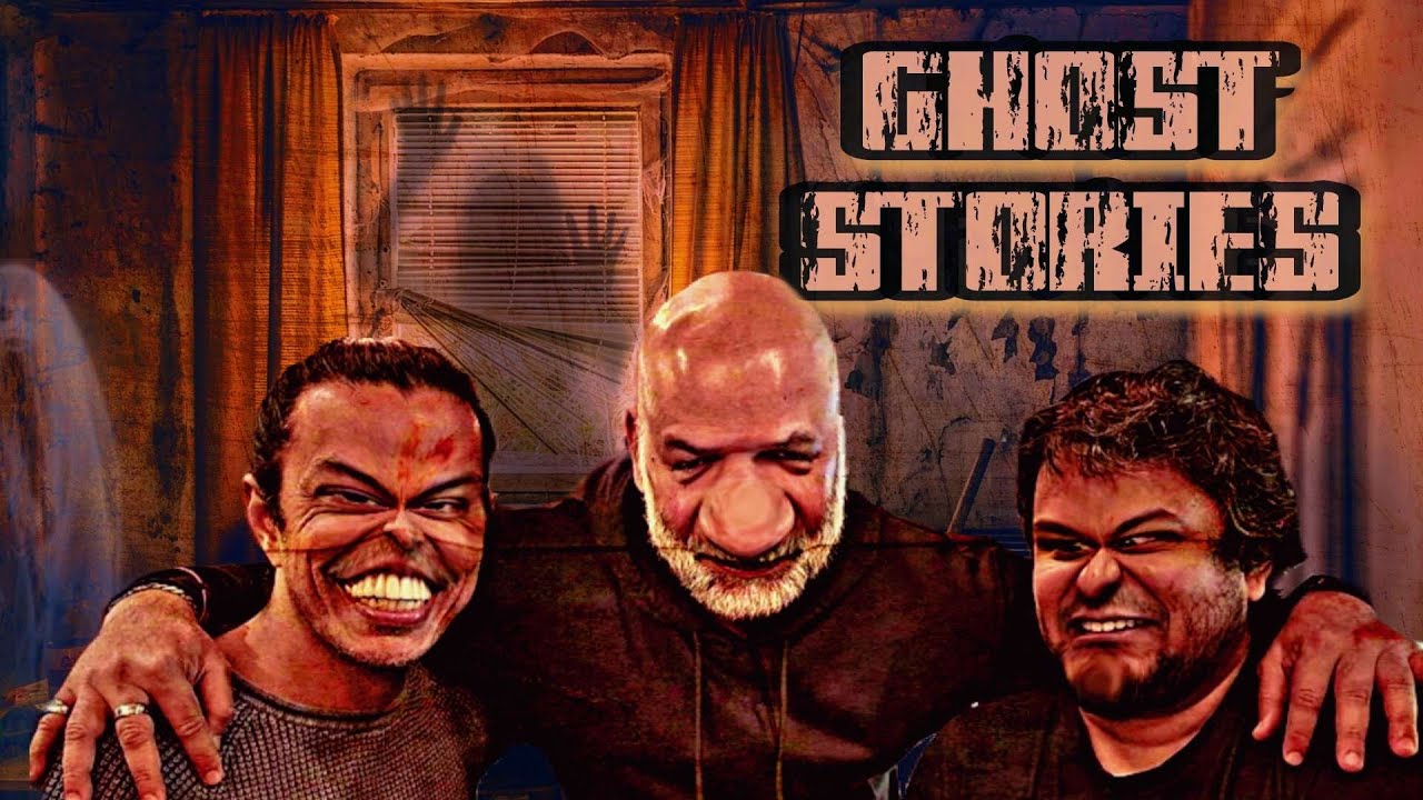 Ghost Stories  - Session 96 ft.@SureshNMenonOFFICIAL @CyrilDAbs  & You ?