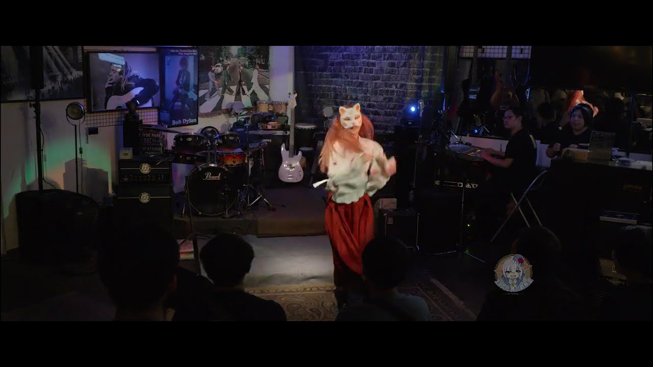佛系舞者 belia _ [AMS1.5 ACGLIVE -初來玩-]