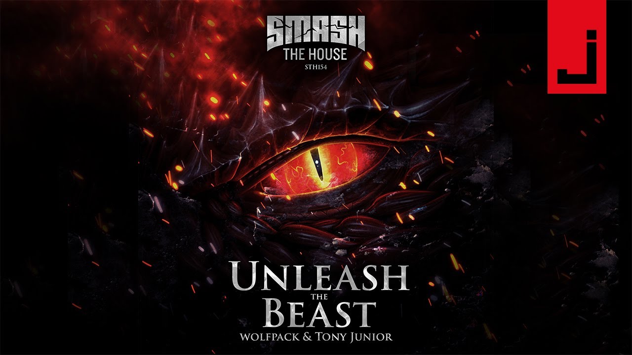 Wolfpack & Tony Junior - Unleash the Beast (Official Audio)