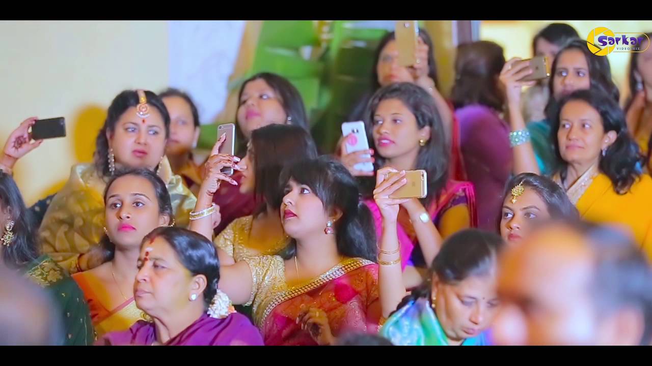ROYAL WEDDING SRI YADUVEER KRISHNADATTA CHAMARAJA WADIYAR + TRISHIKA KUMARI  KASHIYATRE  SARKAR VIDE