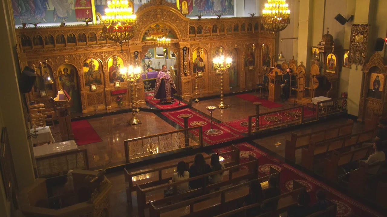 Live Broadcast from Community and Parish of Saint George Thebarton, South Australia