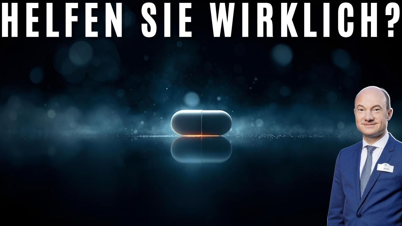 Antidepressiva – Mythen, Fakten & wie sie wirklich wirken!