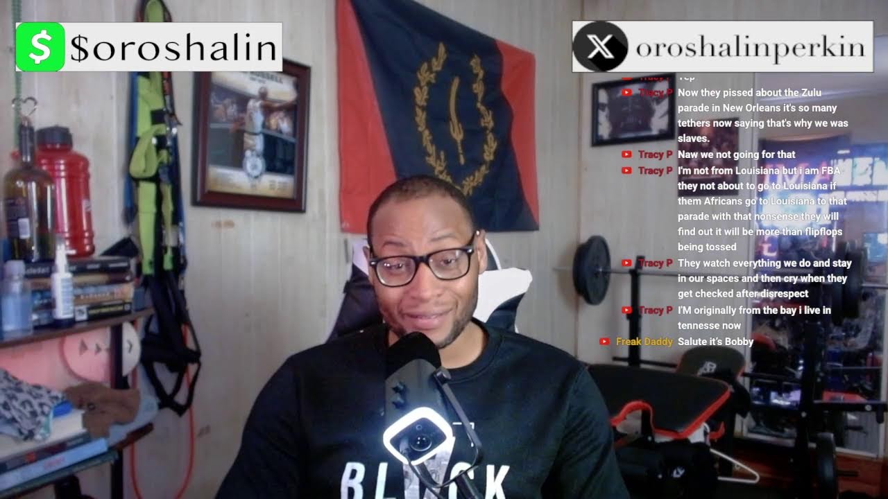 Does the Black Diaspora blames Tariq Nasheed, Adonis and other FBA's for the separations