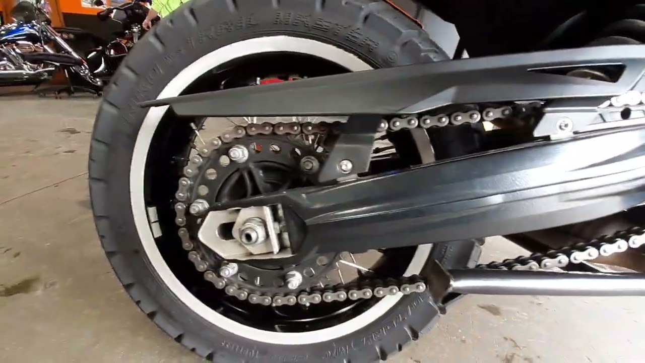 2016 BMW F800GS