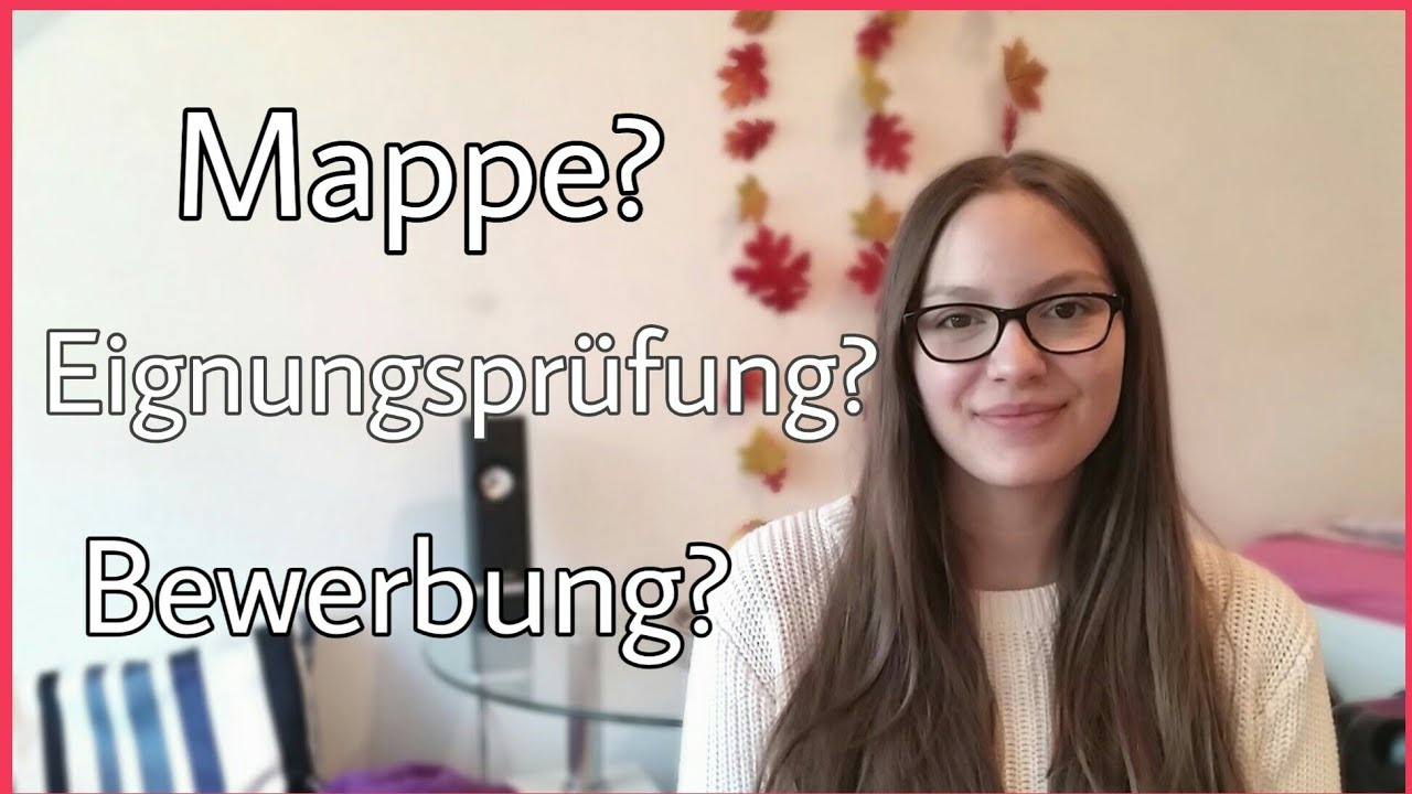 Alles zum Thema Mappe, Eignungsprüfung und Bewerbung für den Studiengang Innenarchitektur