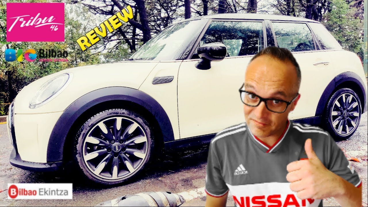 Mini Cooper 5 puertas : Prueba Completa #testdrive #2021