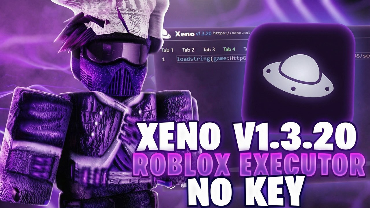 Roblox Executor No Key Free, Best OP Exploit Keyless | Xeno Executor Review | Xeno Executor Roblox