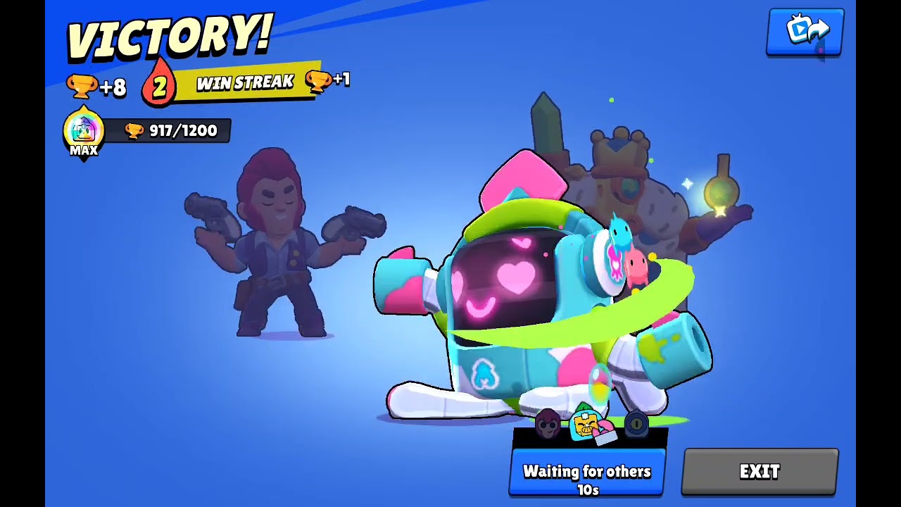 Brawl stars (იმედია მოგეწონებათ)