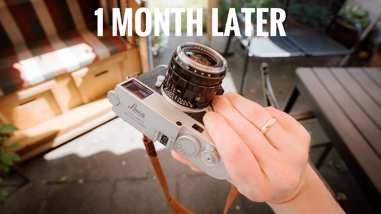 Leica M11-P - 1 Month Later