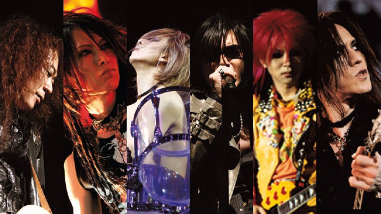 Kiss the Sky - X Japan [Read Description]