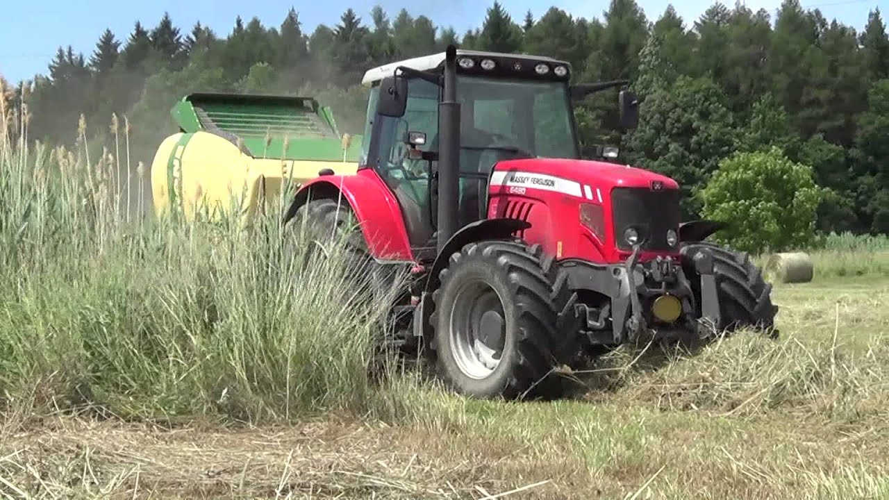 SENO 1.   MASSEY - FERGUSON  6480