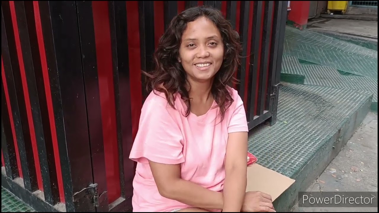 A Little Chat with Anna of Balibago Angeles City #philippines