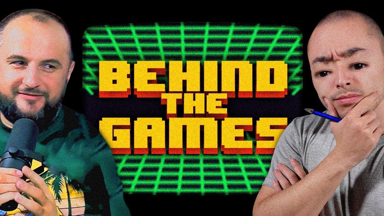 Ranton Podcast #8 - Talking to a Game Developer