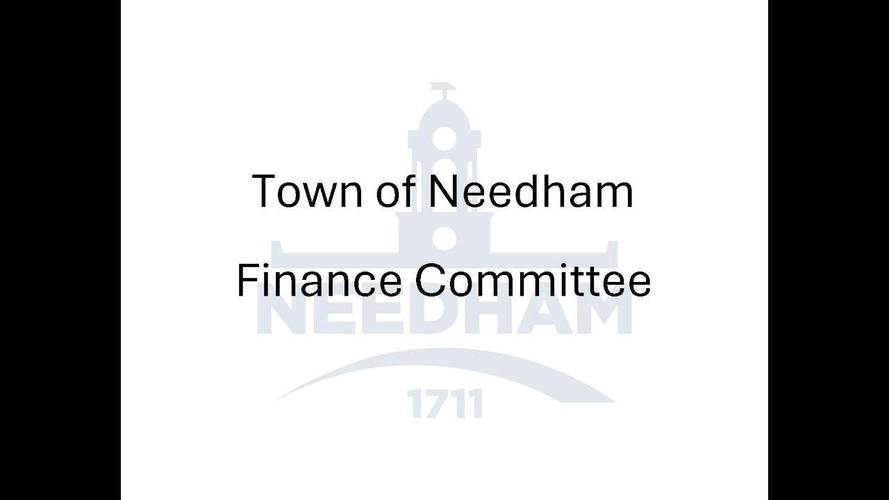Finance Committee 03/04/2026