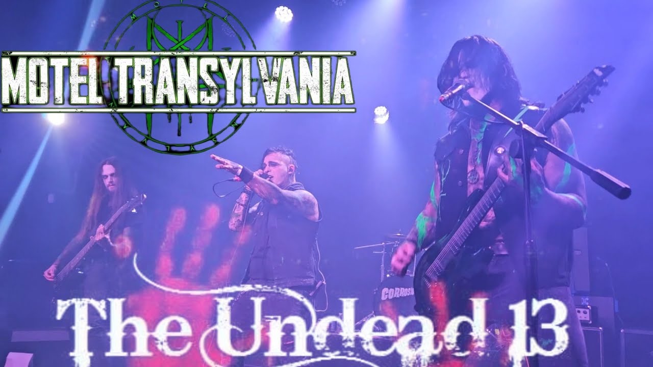 Motel Transylvania - CorrosionFest 2024