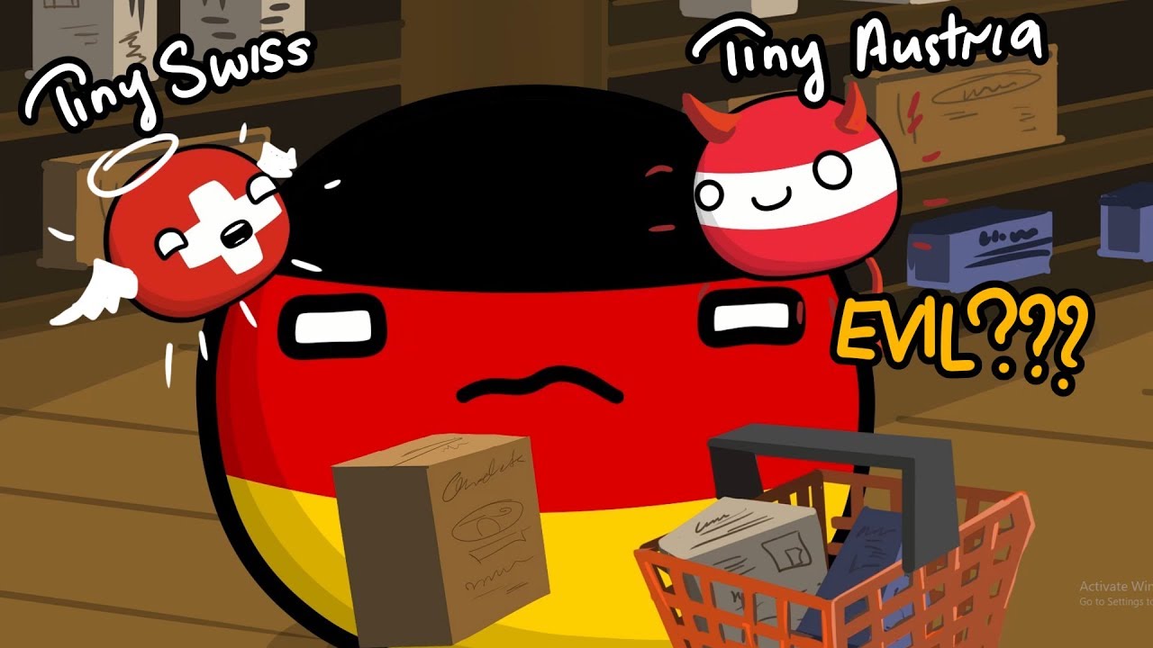 Плюс швейцария и минус австрия