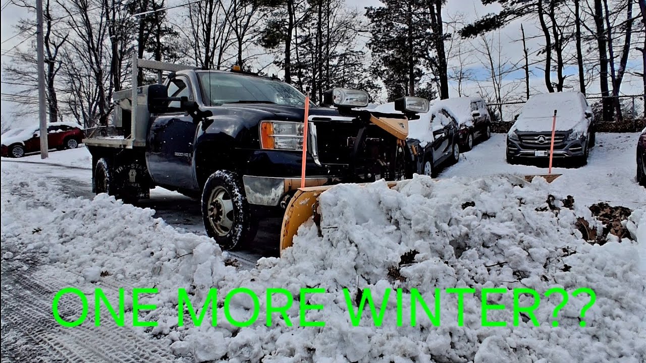 Сможет ли этот GMC 3500HD продержаться ещё один сезон?