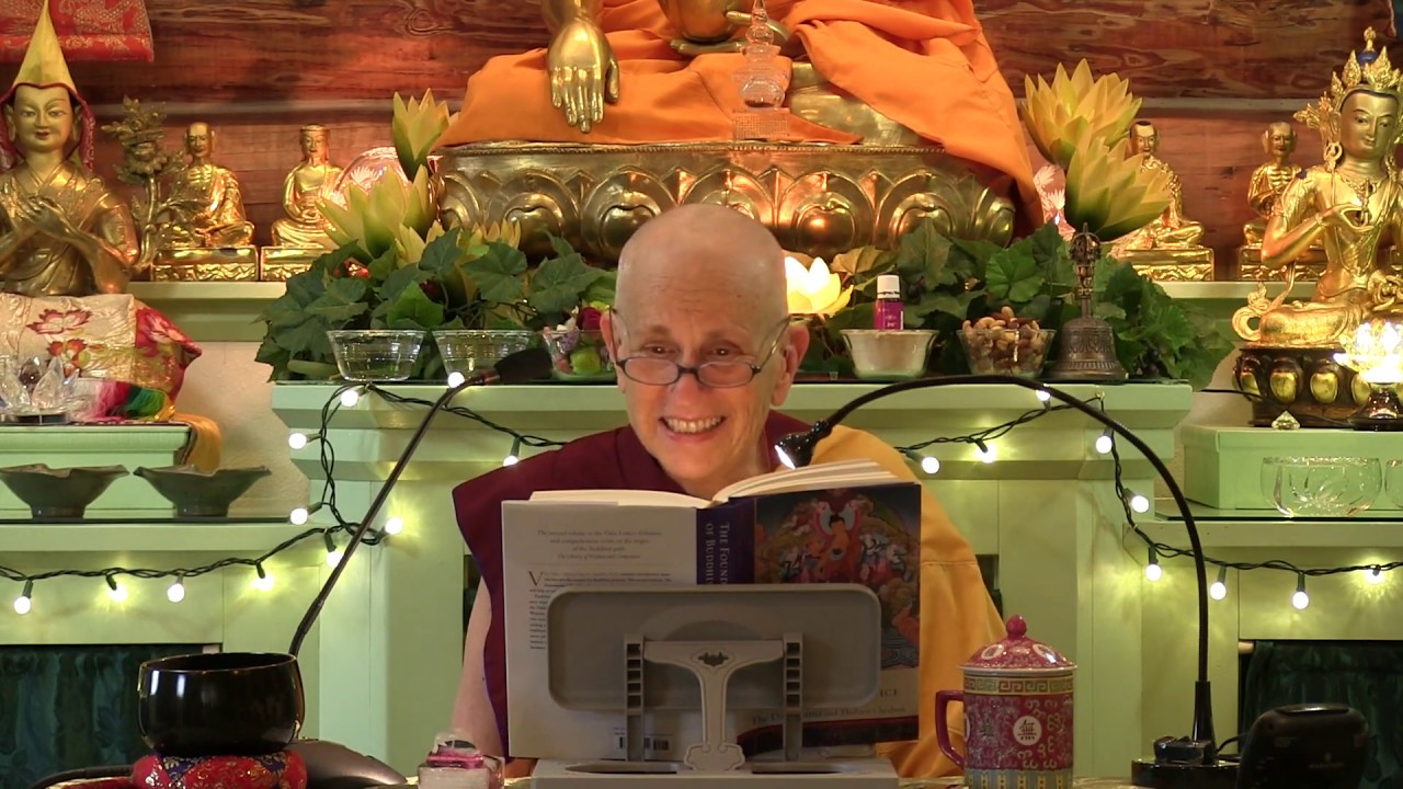 20 The Foundation of Buddhist Practice: Becoming a Qualified Disciple 11-04-19