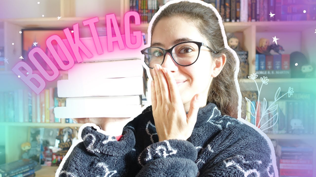 BOOKTAG DE LAS CONTRADICCIONES😂