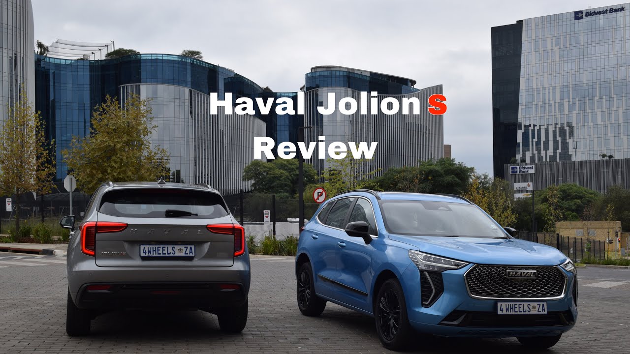 Haval Jolion S Review- What is the Jolion S? (Exterior,Interior,Fuel Consumption,Features)