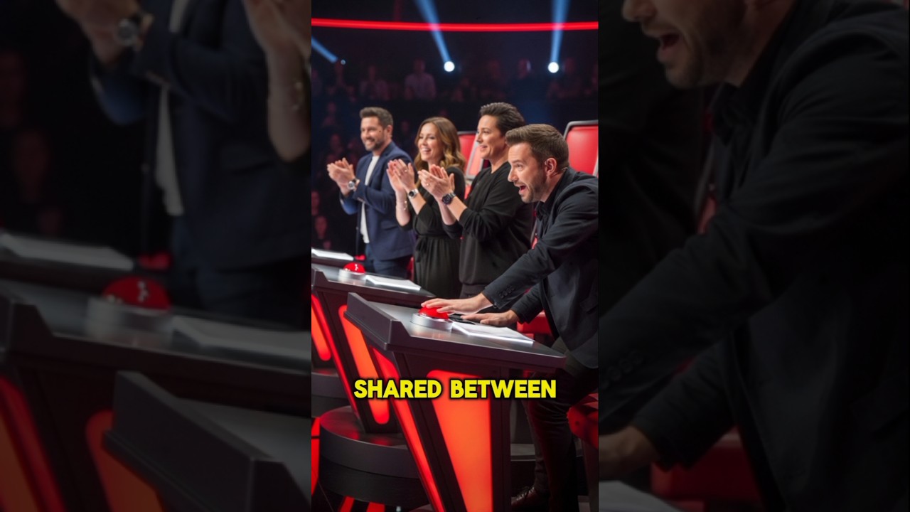 💔 “They Sang Together… and Everyone Felt It 💖 | The Voice Battles 2025”
