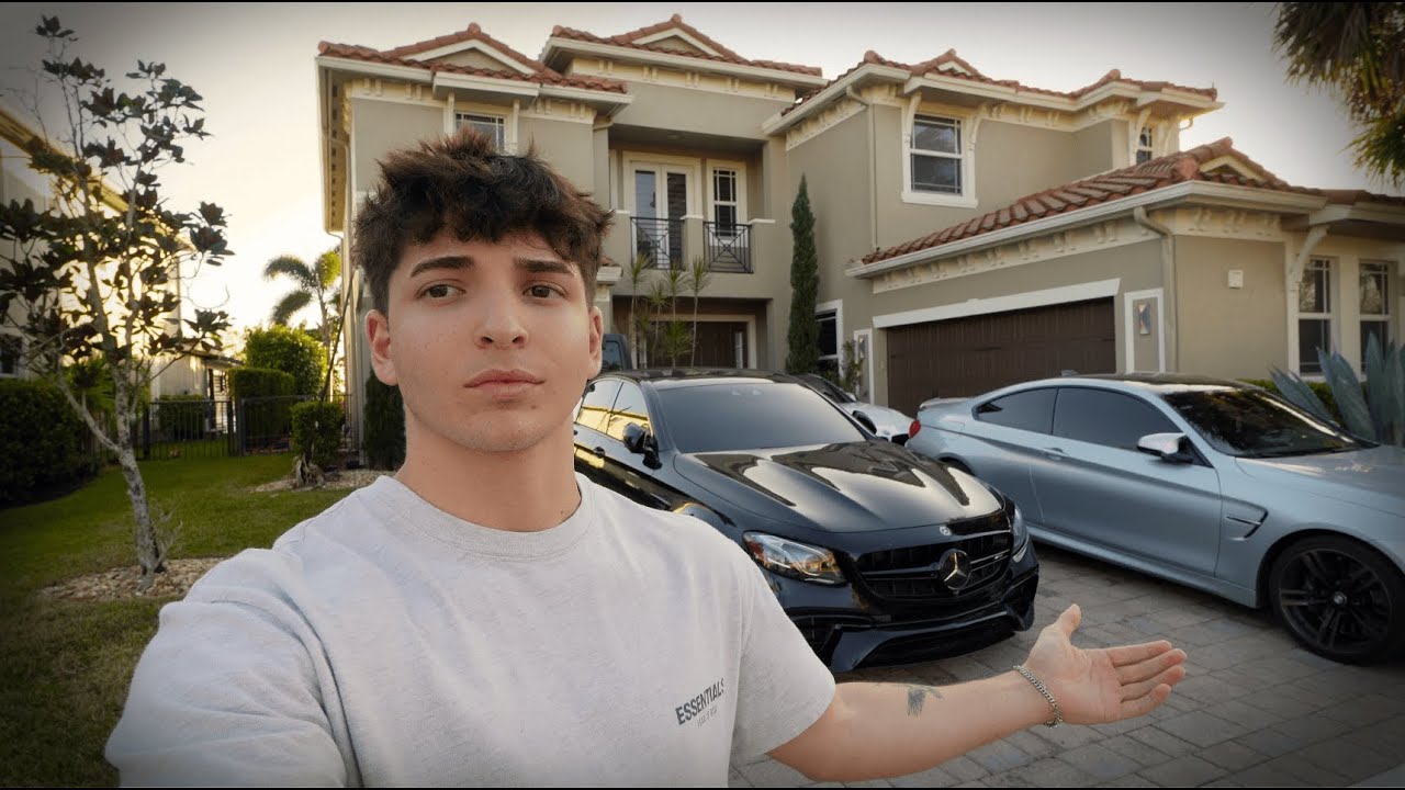 raw reality of making $300k/yr at 19