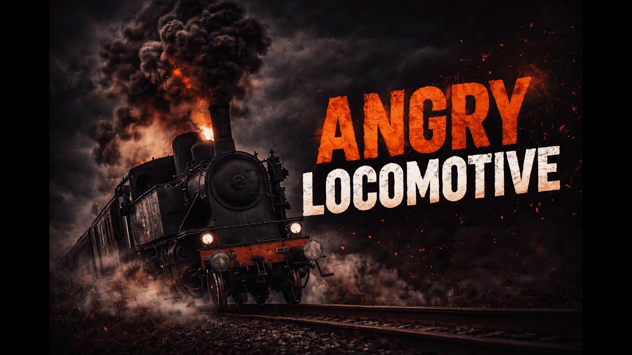 Original Music - Angry Locomotive