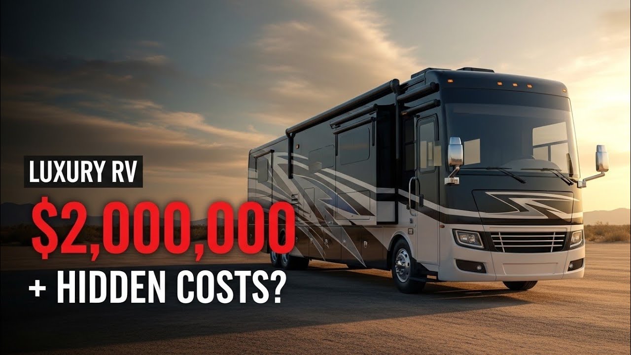 Buying a Luxury Motorhome? Watch This First 