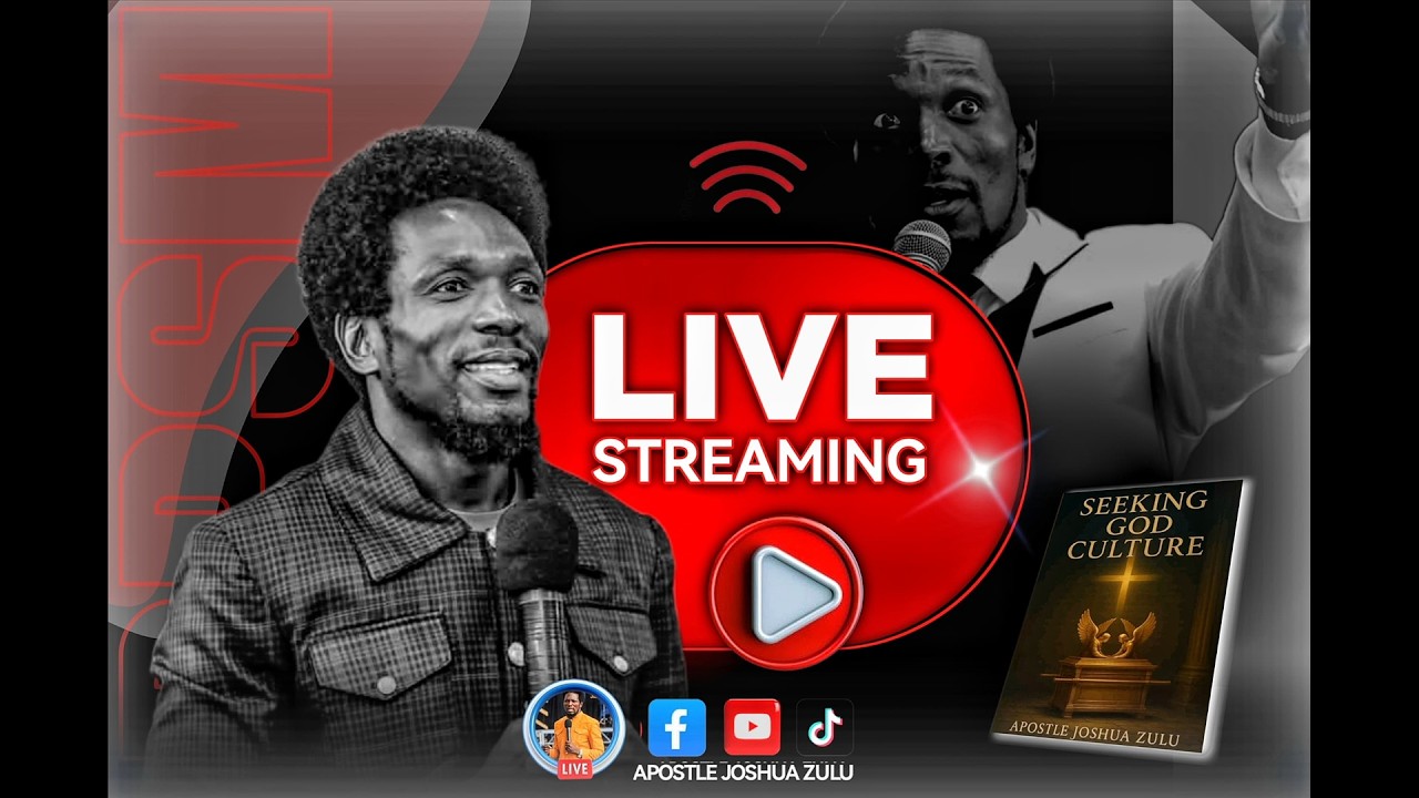 RPSM SUNDAY SERVICE WITH APOSTLE JOSHUA ZULU ||22\02\2026||